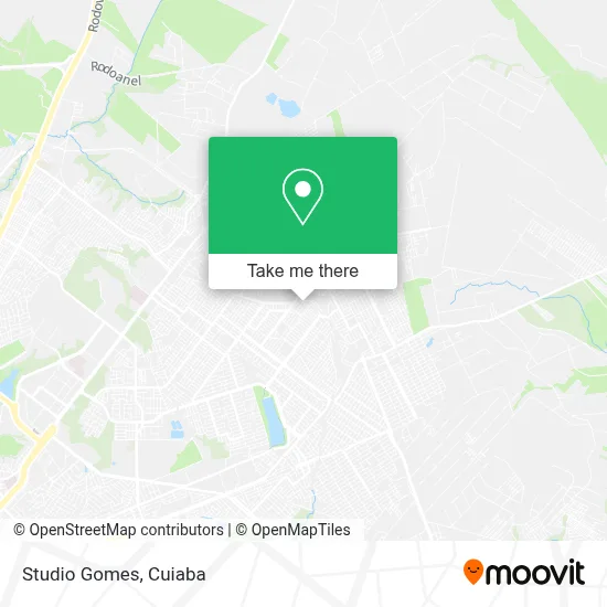 Studio Gomes map