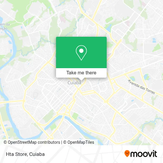Hta Store map
