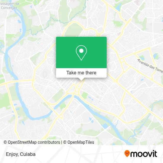 Enjoy map