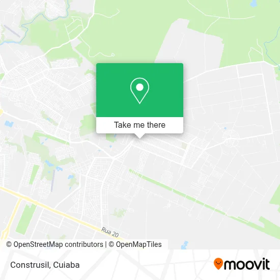 Construsil map