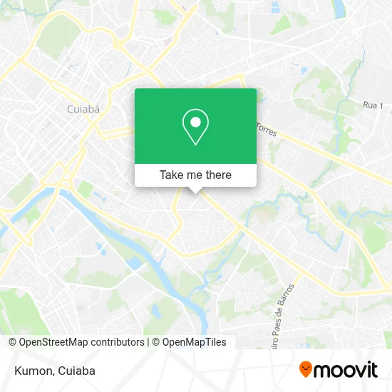 Kumon map