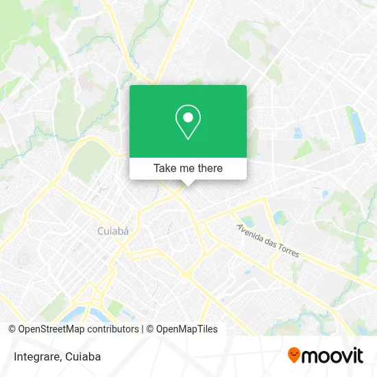 Integrare map