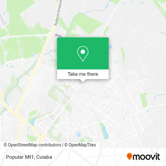Popular Mt1 map