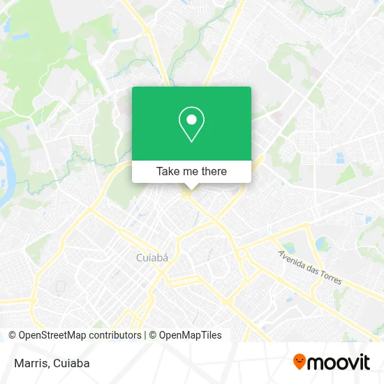 Marris map