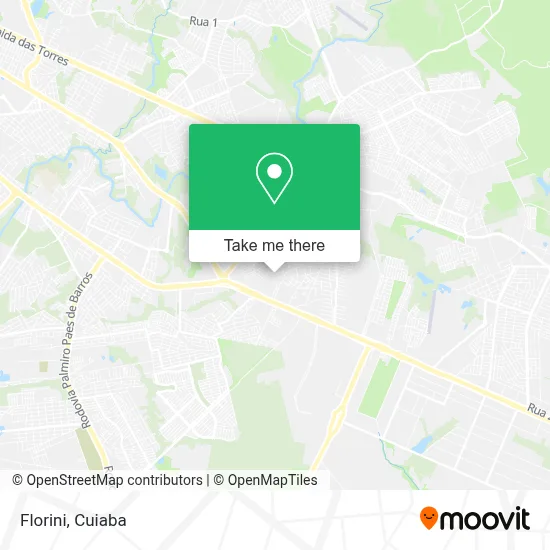 Florini map