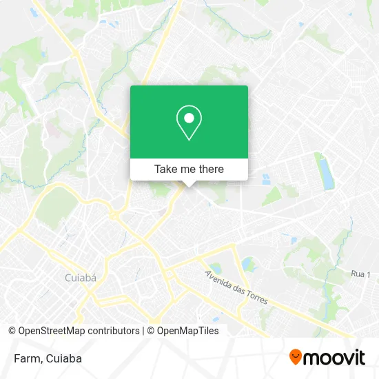 Farm map