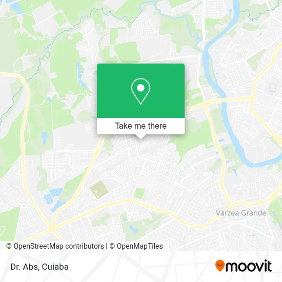 Dr. Abs map