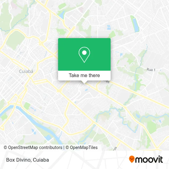 Box Divino map