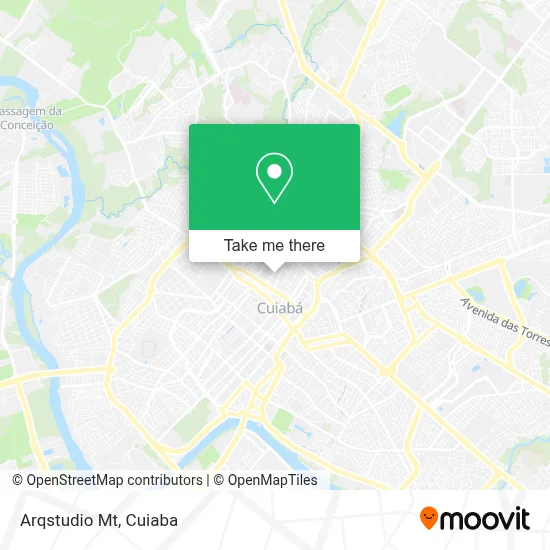 Arqstudio Mt map