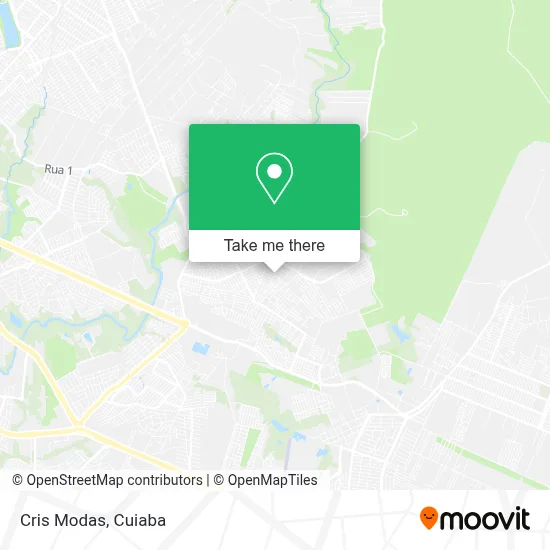 Cris Modas map