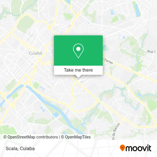 Scala map