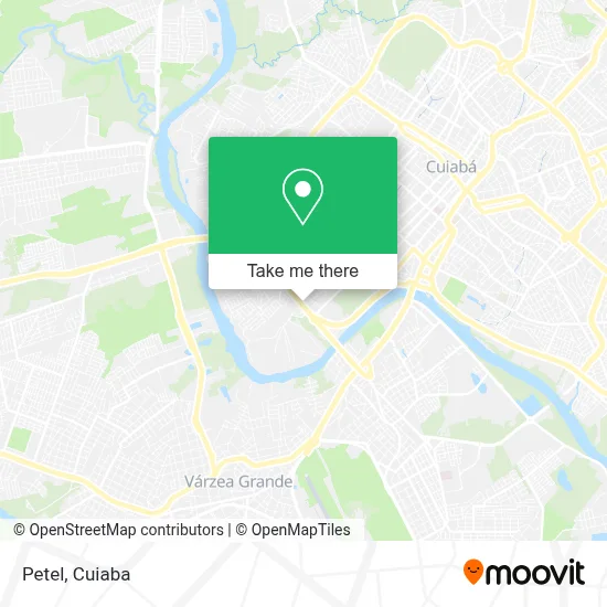 Petel map