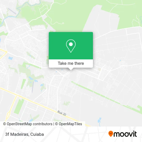 3f Madeiras map