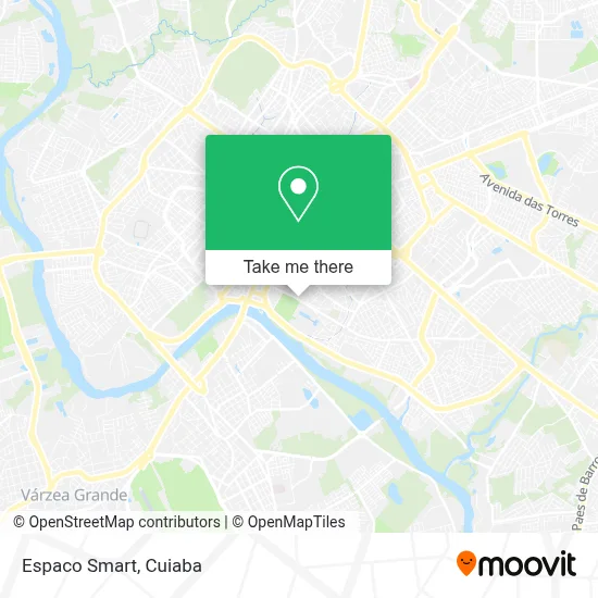 Espaco Smart map