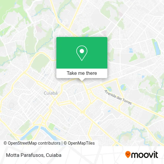 Motta Parafusos map