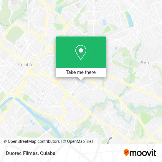 Duorec Filmes map