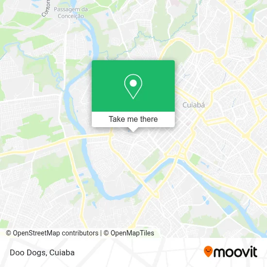 Doo Dogs map