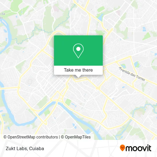 Zukt Labs map