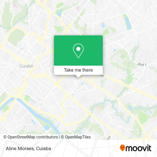 Aline Moraes map