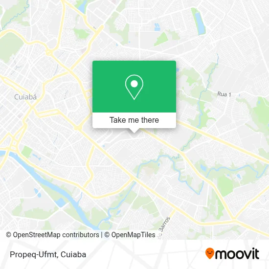 Propeq-Ufmt map