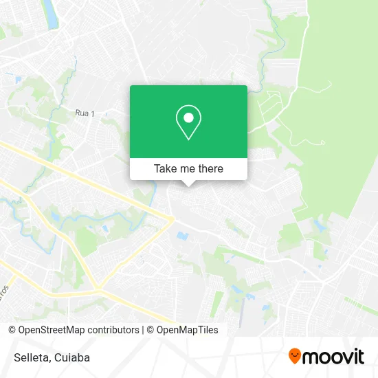 Selleta map