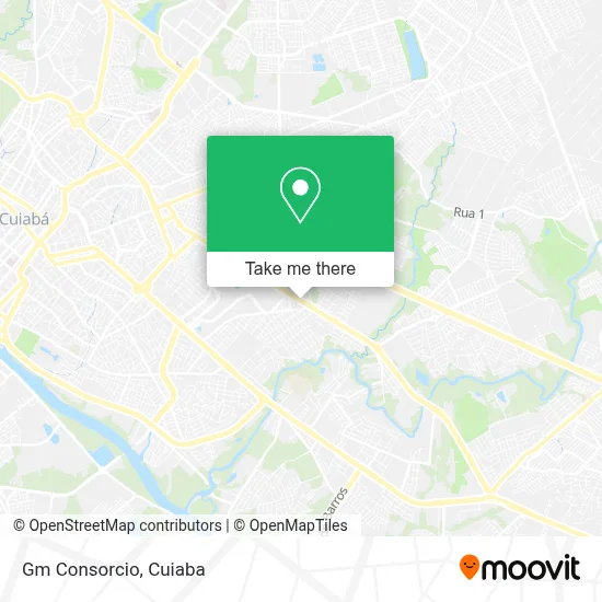 Gm Consorcio map