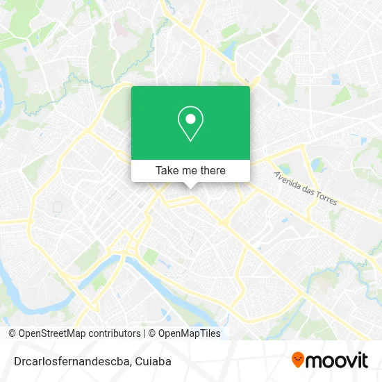 Drcarlosfernandescba map