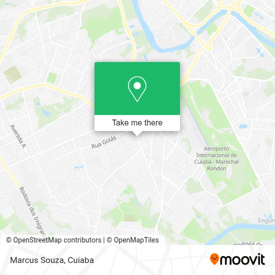 Marcus Souza map