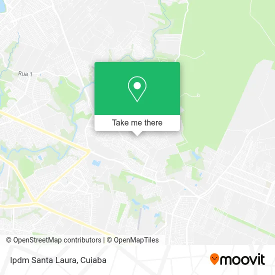 Ipdm Santa Laura map