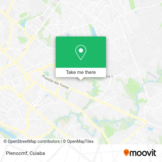 Plenocmf map