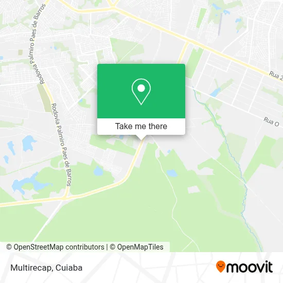 Multirecap map