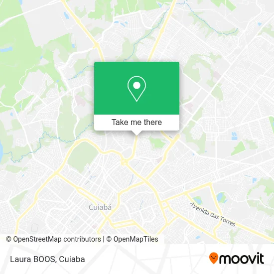 Laura BOOS map