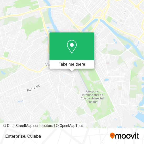 Enterprise map