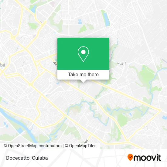 Docecatto map
