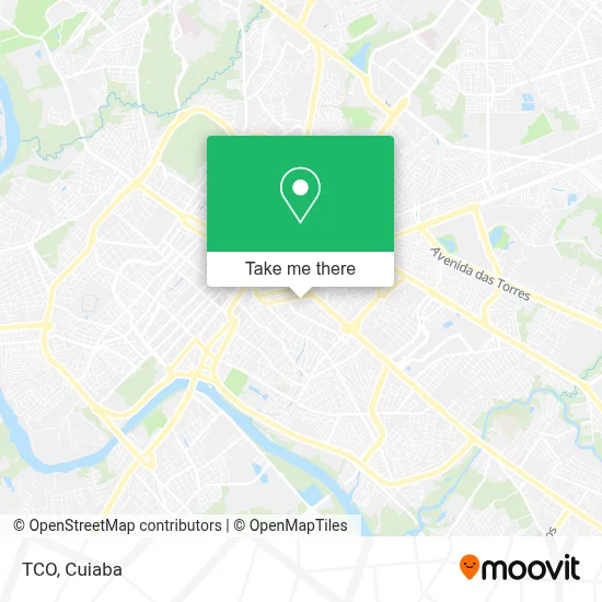 Tco map