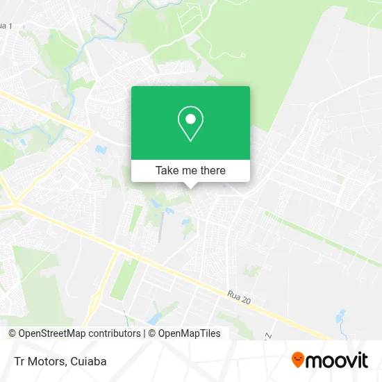 Tr Motors map