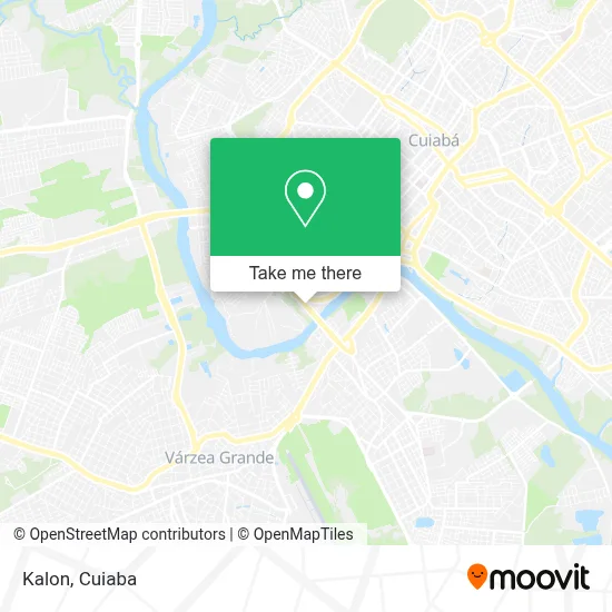 Kalon map