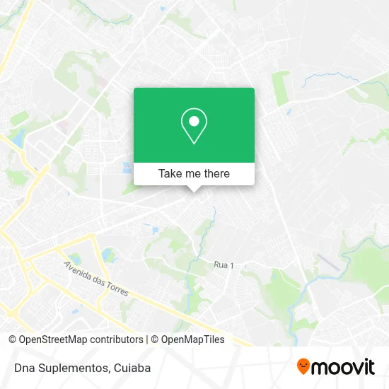 Dna Suplementos map