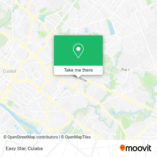 Easy Star map