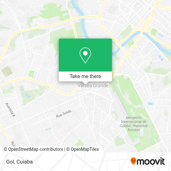 Gol map