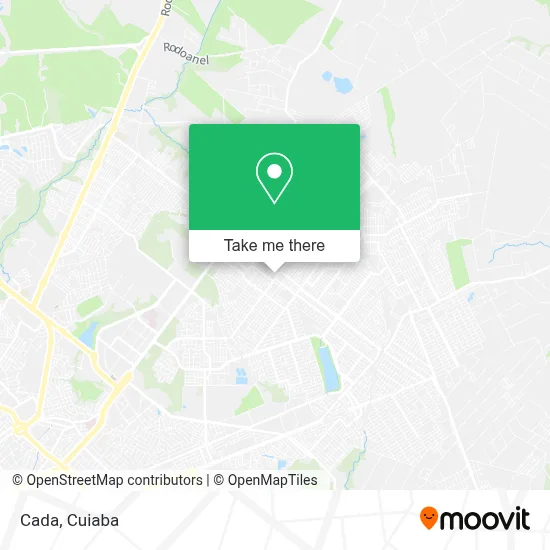 Cada map