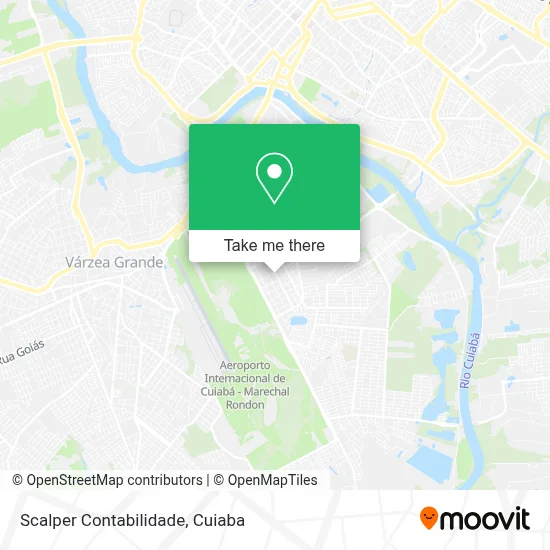 Scalper Contabilidade map