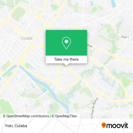 Yoki map