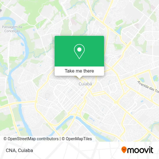 Cna map