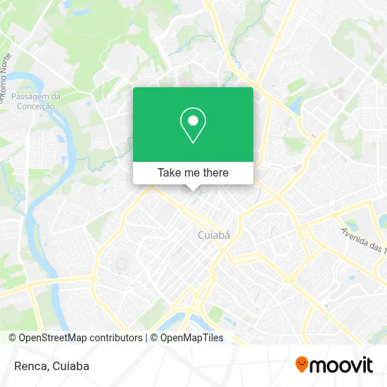 Renca map