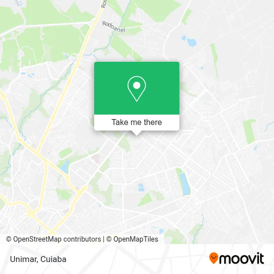 Unimar map