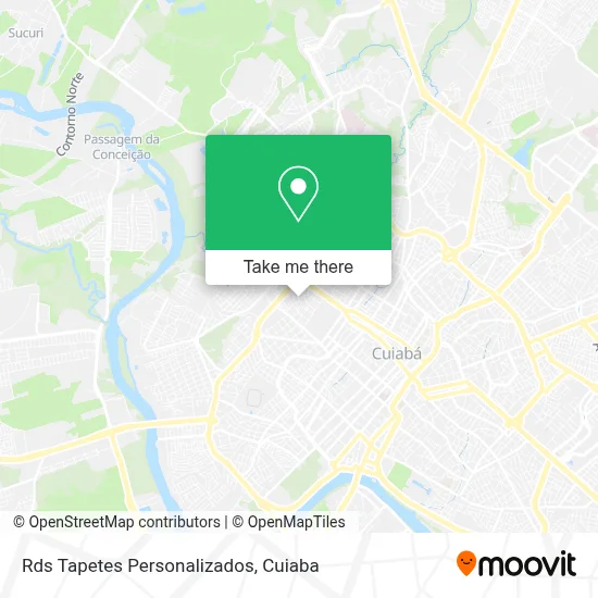 Rds Tapetes Personalizados map
