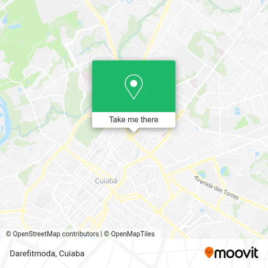Darefitmoda map