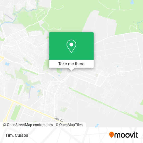 Tim map