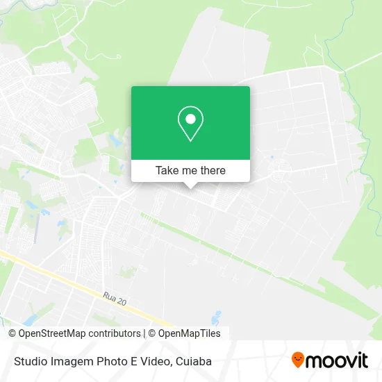 Studio Imagem Photo E Video map